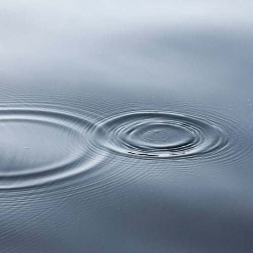 water ripple